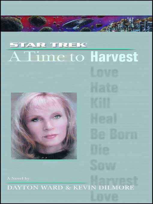 Libby a star trek